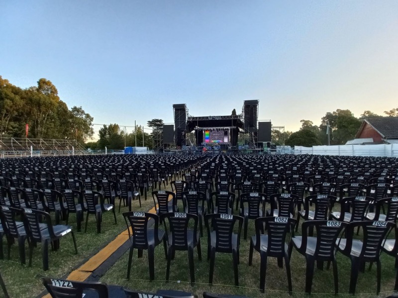 Venta online de tickets para el 20 Festival de Doma y Folclore